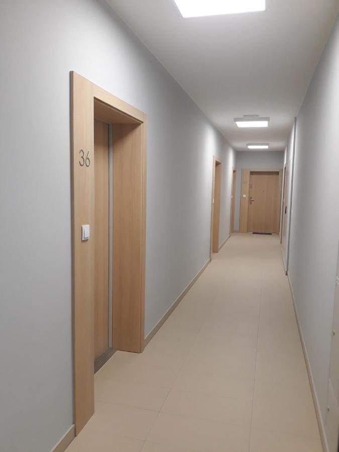 Apartamenty Platinex 5 كراكوفيا المظهر الخارجي الصورة