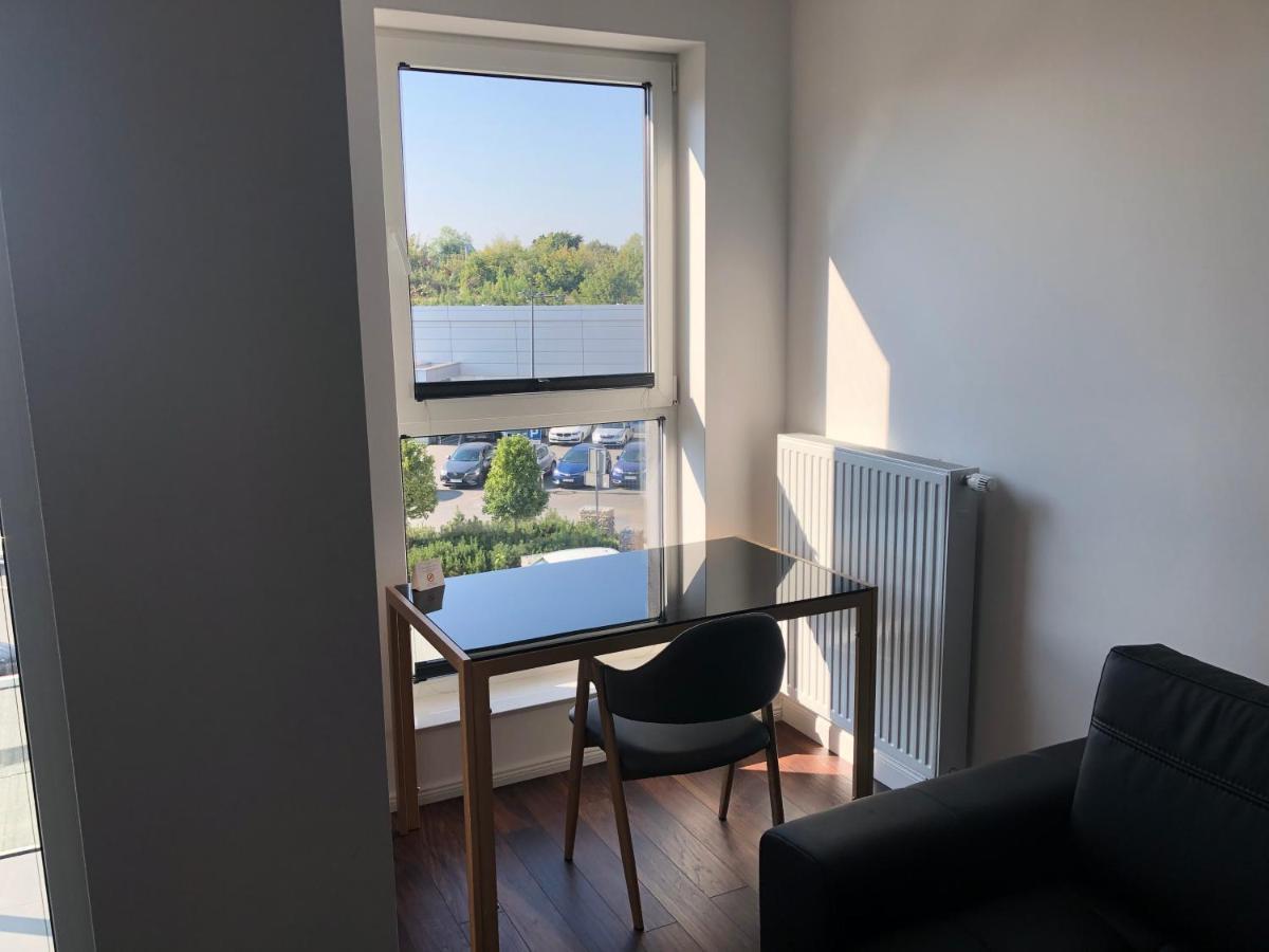 Apartamenty Platinex 5 كراكوفيا المظهر الخارجي الصورة
